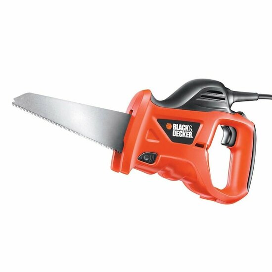 Elektrische kettingzaag Black &amp; Decker KS880EC-QS 1