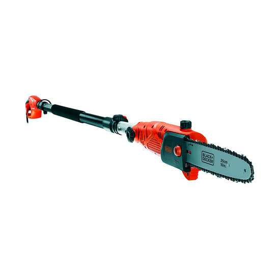 Elektrische kettingzaag Black &amp; Decker PS7525 Verlengbare poolgreep 1