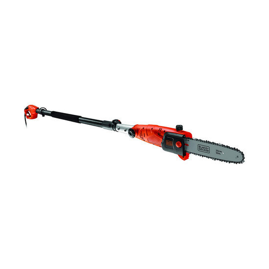 Elektrische kettingzaag Black &amp; Decker PS7525 Verlengbare poolgreep 2