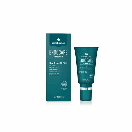 Dagcr&egrave;me Endocare Tensage Spf 30 50 ml 1