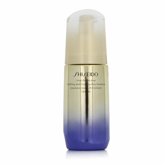 Dagcr&egrave;me Shiseido Vital Perfection Spf 30 75 ml 2