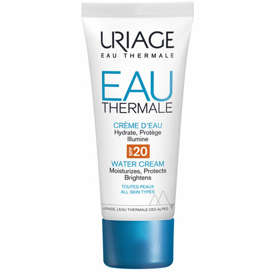 Gezichtscr&egrave;me Uriage Eau Thermale SPF 20 Spf 20 40 ml 1