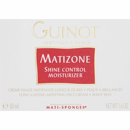 Gezichtscr&egrave;me Guinot Matizone 50 ml Matte afwerking 2