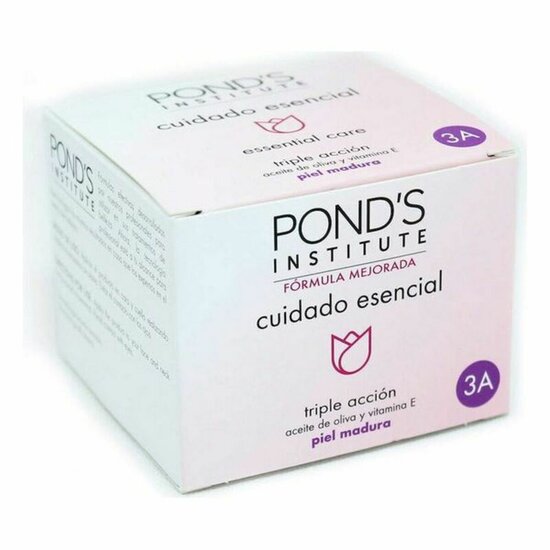 Gezichtscr&egrave;me Cuidado Esencial Pond&amp;apos;s 3A 1