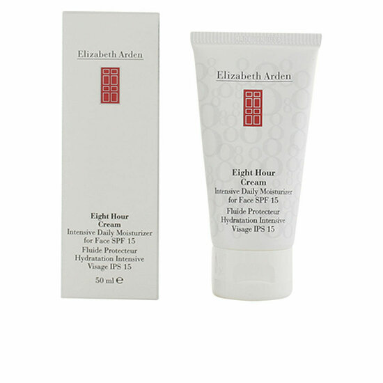 Gezichtscr&egrave;me Elizabeth Arden Eight Hour SPF15 (50 ml) 1