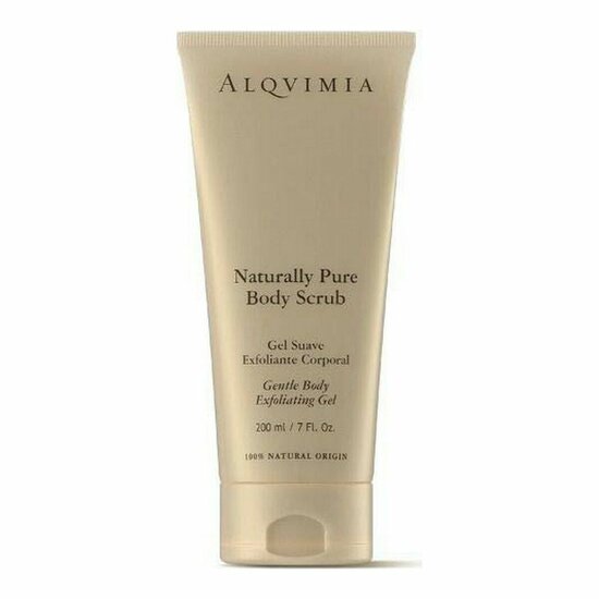 Gezichtscr&egrave;me Naturally Pure Alqvimia (200 ml) 1