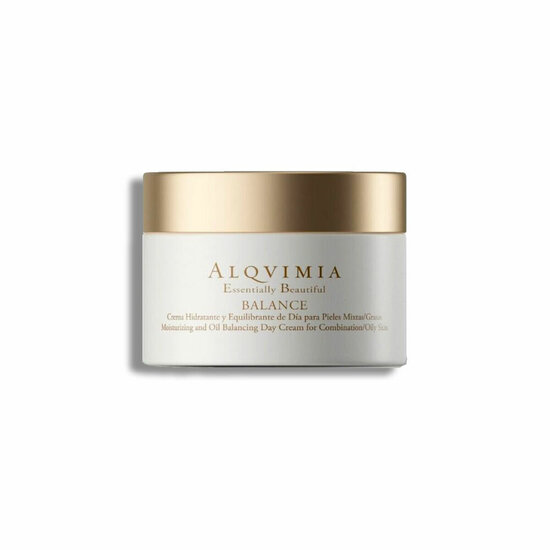 Gezichtscr&egrave;me Alqvimia Balance (50 ml) 1