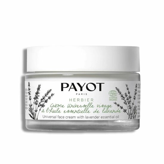 Gezichtscr&egrave;me Payot Herbier Creme Universelle 50 ml Lavendel 1