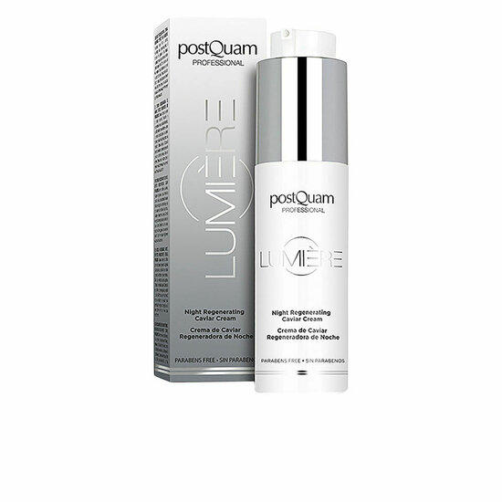 Nachtcr&egrave;me Postquam PQECAV02 50 ml (1 Stuks) 1