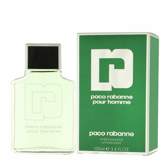 Aftershave Lotion Paco Rabanne Pour Homme 100 ml 1