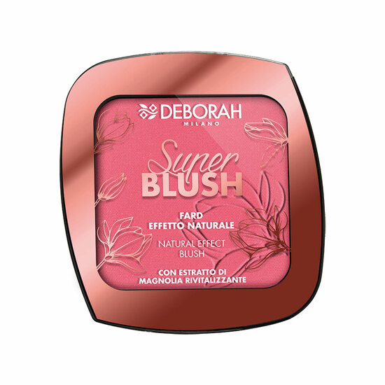 Blush Deborah Super Blush N&ordm; 03 Brick Pink 1