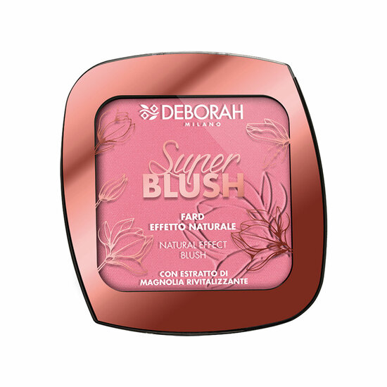 Blush Deborah Super Blush N&ordm; 01 Rose 1