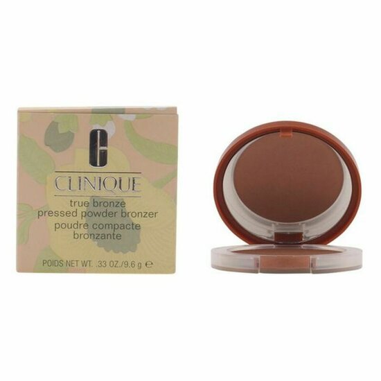 Compacte Bronspoeders Clinique CLINIQUE-243746 Beige (1 Stuks) (9,6 g) 1