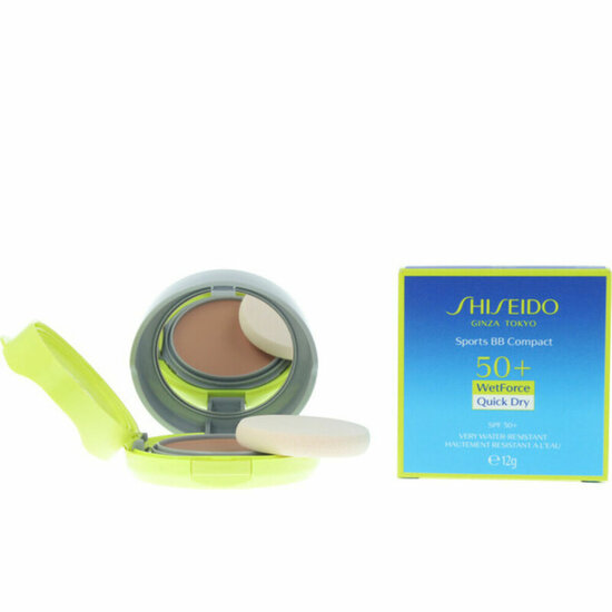 Compact Powders Shiseido 10115578301 Spf 50+ Beige Spf 50 1