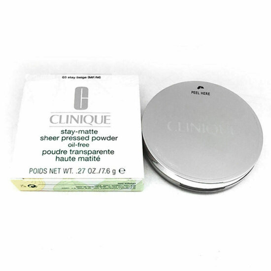 Compact Powders Clinique Face Powders 1