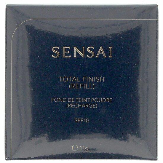 Poeder Makeup Basis Kanebo Total Finish Herladen 1