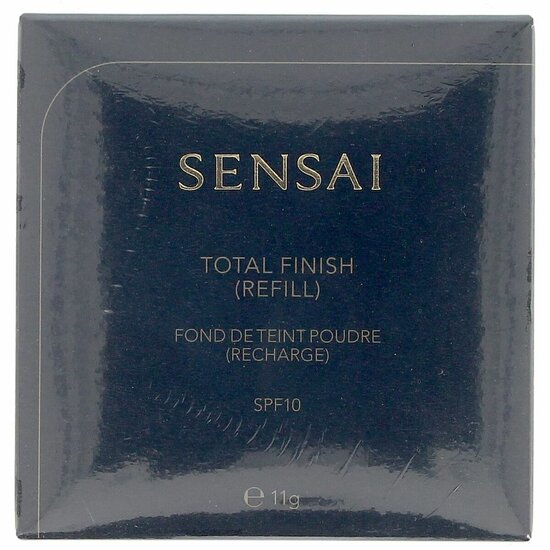 Poeder Makeup Basis Kanebo Total Finish Herladen 1