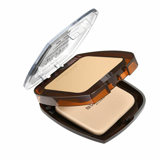 Poeder Makeup Basis Deborah 24Ore Perect Compact N&ordm; 1 1