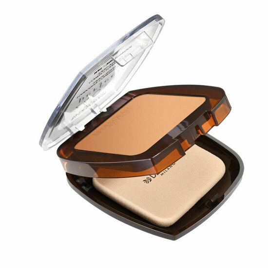 Poeder Makeup Basis Deborah 24Ore Perect Compact N&ordm; 2 1