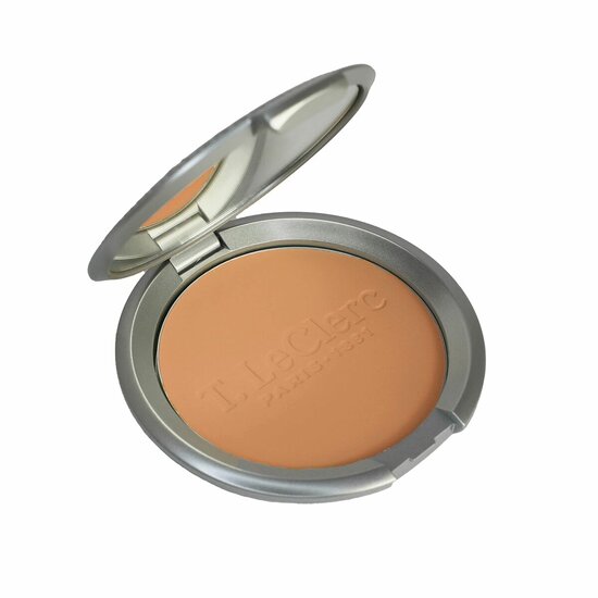 Compact Powders LeClerc Brons 10 g N&ordm; 04 1