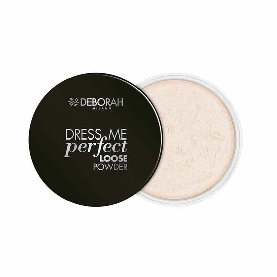 Gezichts Corrector Deborah Dress Me Perfect Loose Powder 1