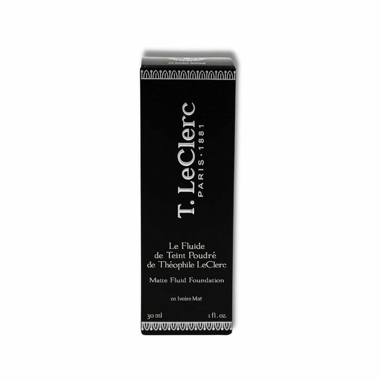 Gezichts Corrector LeClerc Beige N&ordm; 04 30 ml 3