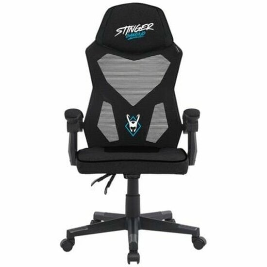 Gaming stoel Woxter GM26-124 Zwart 1