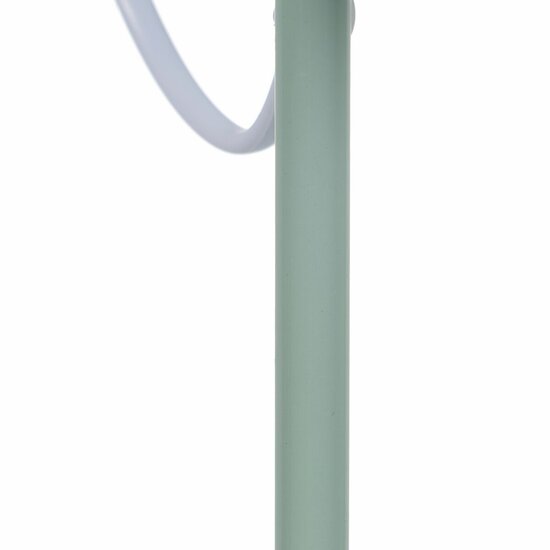 Bureaulamp Lichtgroen Ijzer 25 W 220-240 V 15 x 14,5 x 36,5 cm 6