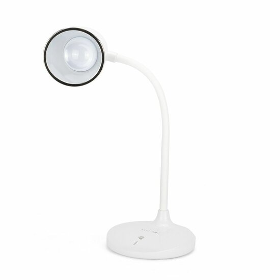 Bureaulamp Montis MT044 Wit Zwart Ja Warm wit ABS 21 lm 3 W 14,5 x 44 x 14,5 cm 2