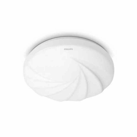 Plafondlamp Philips Shell &Oslash; 25 cm Wit 10 W Metaal/Plastic (4000 K) 1