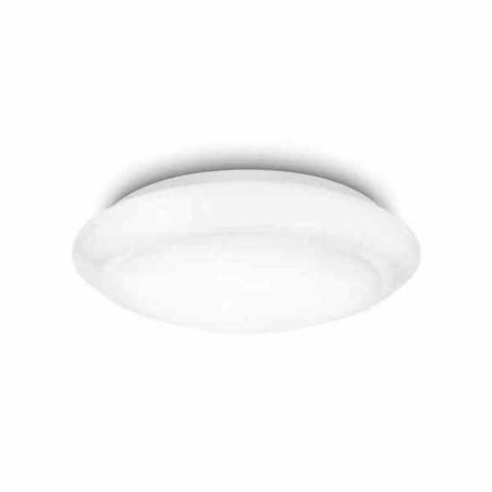 Plafondlamp Philips Cinnabar &Oslash; 25 cm Wit Plastic 6 W (4000 K) 2