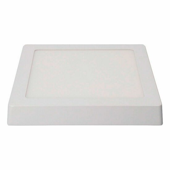 Plafondlamp EDM Aluminium Wit 20 W (6400 K) 1