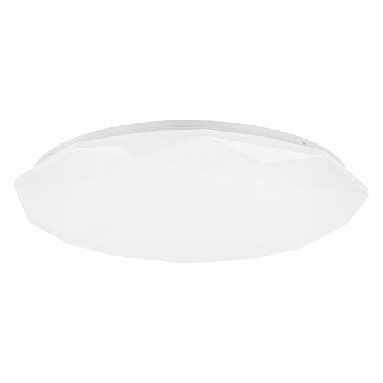 Plafondlamp Activejet AJE-MAYA Wit 80 24 W 1