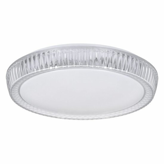 Plafondlamp Activejet AJE-PALERMO Wit 12 W 2