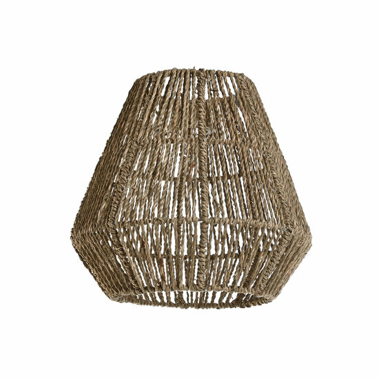 Lampenkap DKD Home Decor 30 x 30 x 28 cm Natuurlijk Zeegras 1