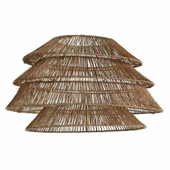 Lampenkap DKD Home Decor Natuurlijk Jute 50 x 50 x 30 cm 1