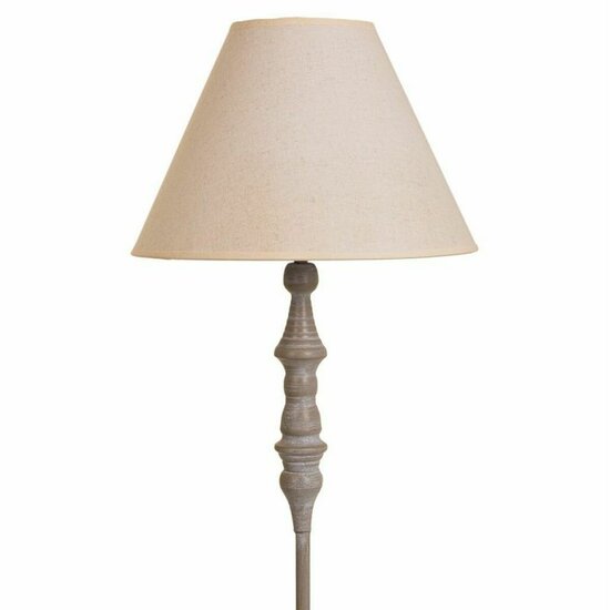 Vloerlamp Alexandra House Living Wit Grijs 220-240 V 38 x 154 x 38 cm 4