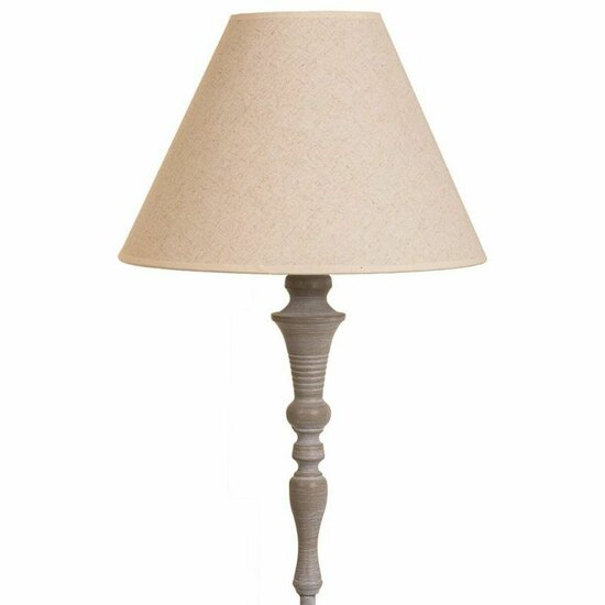 Vloerlamp Alexandra House Living Wit Grijs 220-240 V 38 x 154 x 38 cm 4