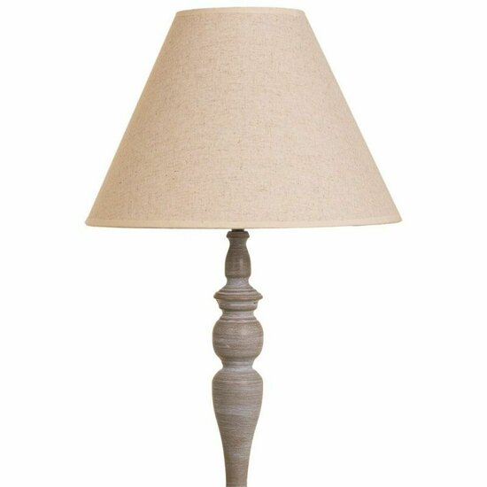 Vloerlamp Alexandra House Living Wit Grijs 220-240 V 38 x 150 x 38 cm 4