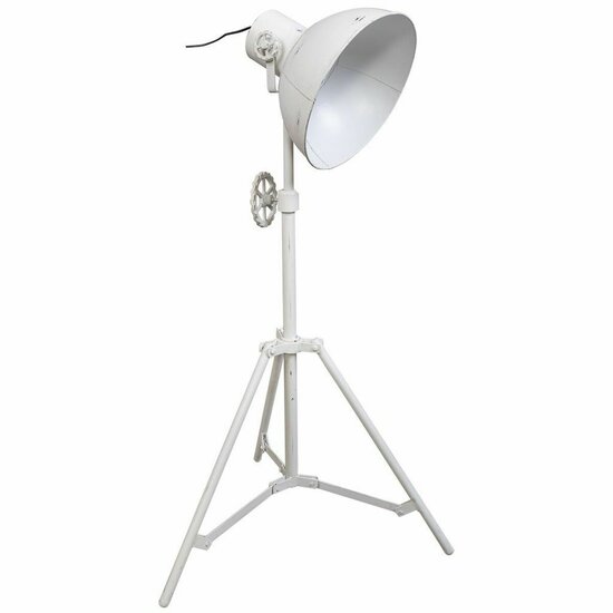 Vloerlamp Alexandra House Living Wit 30 x 105 x 30 cm 1