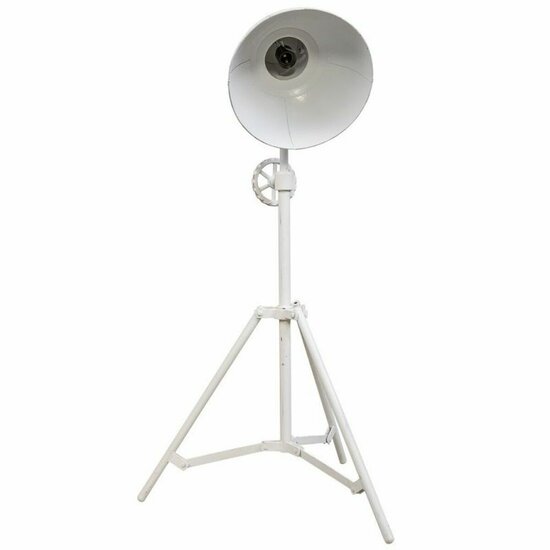 Vloerlamp Alexandra House Living Wit 30 x 105 x 30 cm 4