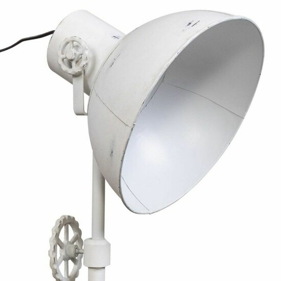 Vloerlamp Alexandra House Living Wit 30 x 105 x 30 cm 5