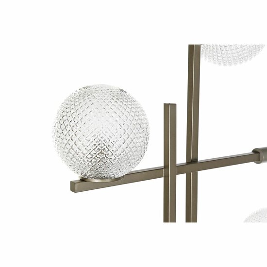 Vloerlamp DKD Home Decor Gouden 220 V 55 x 24 x 185 cm 3