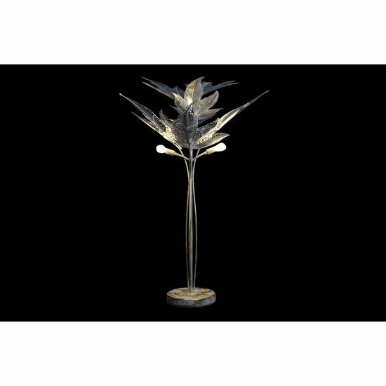 Vloerlamp DKD Home Decor Grijs 51 x 51 x 87 cm 5