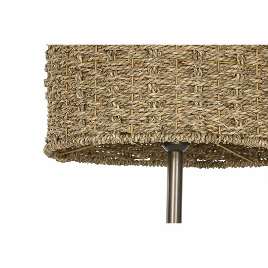 Vloerlamp Home ESPRIT Bruin Natuurlijk 220 V 41 x 41 x 156 cm 2