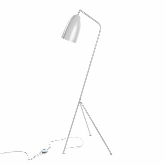 Vloerlamp Versa Wit Metaal (50 x 148 x 57 cm) 1