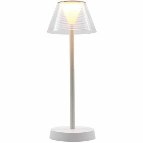 Vloerlamp Lumisky Beverly Wit Grijs (1 Stuks) 1