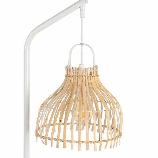 Vloerlamp 31 x 25 x 162 cm Ijzer 2