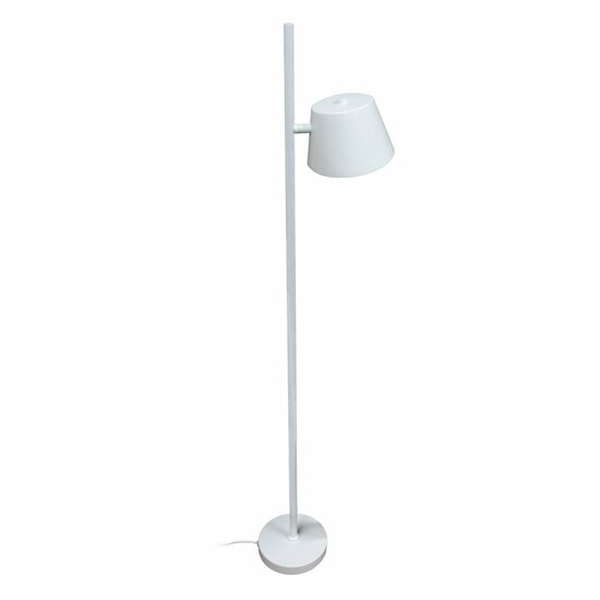 Vloerlamp Metaal Wit 35 x 35 x 150 cm 1