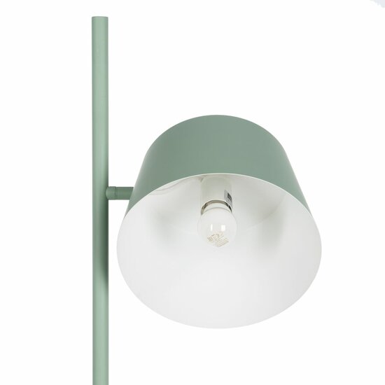 Vloerlamp Metaal 35 x 35 x 150 cm Lichtgroen 5